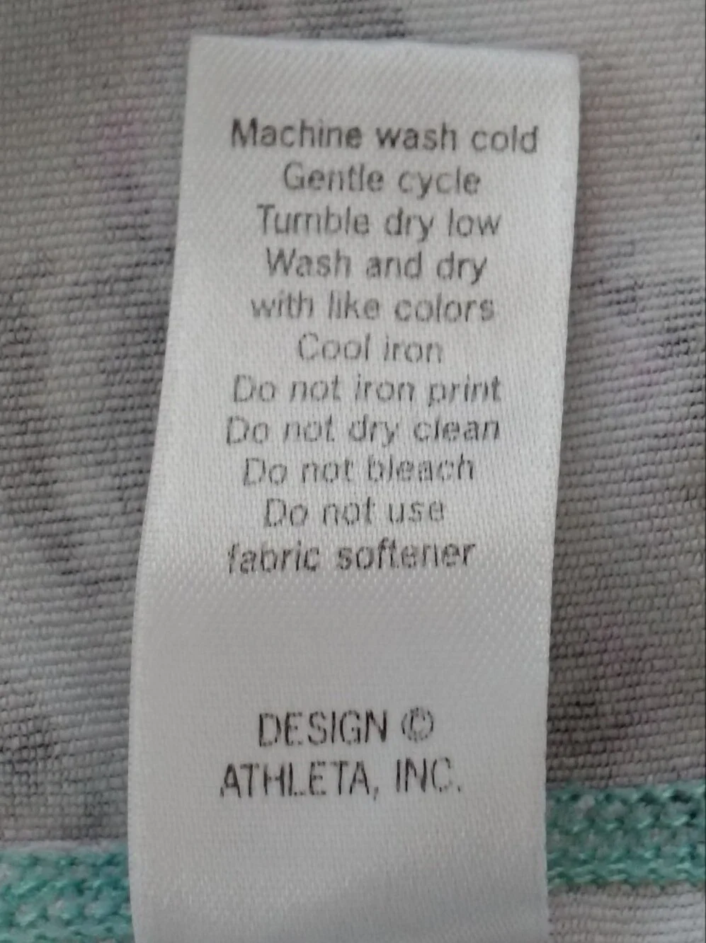 Athleta lightweight athletic